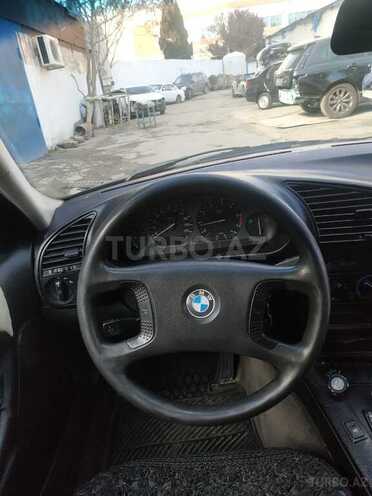 BMW 318 1991, 362,267 km - 1.8 l - Bakı