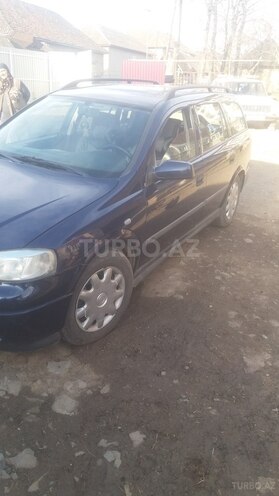 Opel Astra 1998, 240,000 km - 0.1 l - Masallı