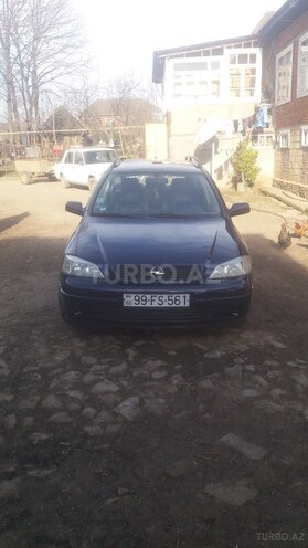 Opel Astra 1998, 240,000 km - 0.1 l - Masallı