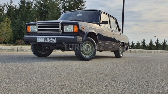 LADA (VAZ) 2107 2012, 259,555 km - 1.6 l - Ağdaş