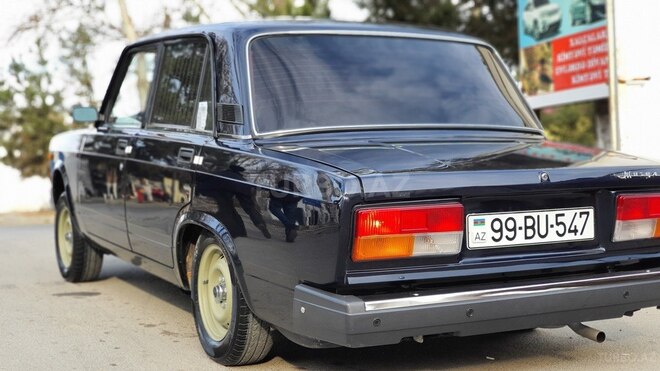 LADA (VAZ) 2107 2012, 259,555 km - 1.6 l - Ağdaş