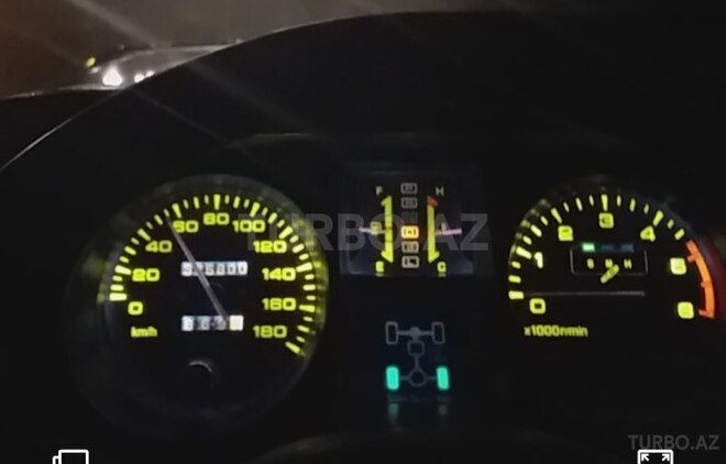 Mitsubishi Pajero 1993, 202,995 km - 2.8 l - Bakı
