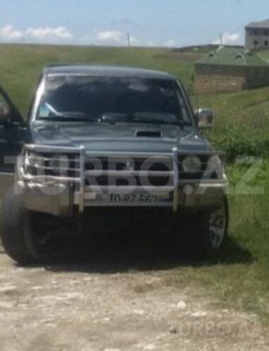 Mitsubishi Pajero 1993, 202,995 km - 2.8 l - Bakı