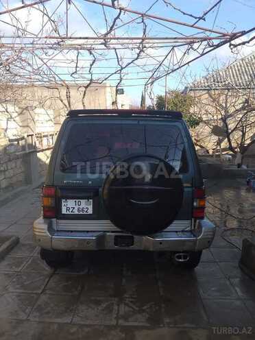 Mitsubishi Pajero 1993, 202,995 km - 2.8 l - Bakı
