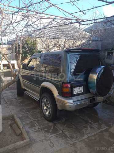 Mitsubishi Pajero 1993, 202,995 km - 2.8 l - Bakı