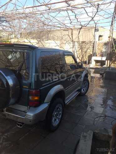 Mitsubishi Pajero 1993, 202,995 km - 2.8 l - Bakı
