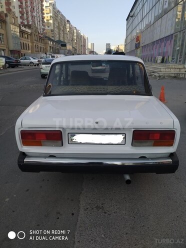 LADA (VAZ) 2107 2003, 186,000 km - 1.6 l - Bakı