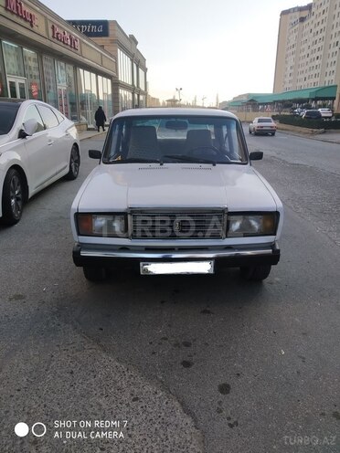 LADA (VAZ) 2107 2003, 186,000 km - 1.6 l - Bakı