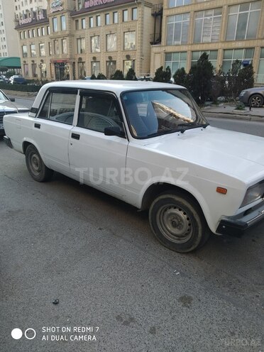 LADA (VAZ) 2107 2003, 186,000 km - 1.6 l - Bakı