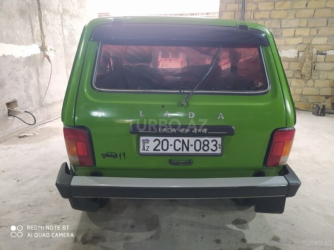 LADA (VAZ) Niva 1996, 232,000 km - 1.7 l - Bakı