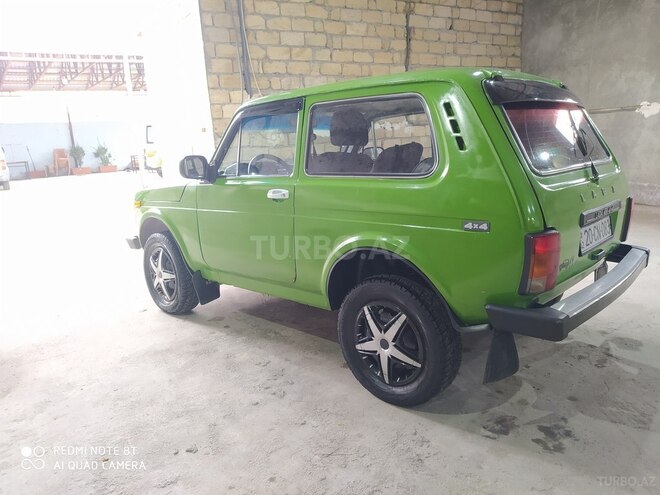 LADA (VAZ) Niva 1996, 232,000 km - 1.7 l - Bakı