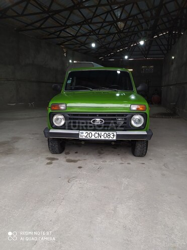 LADA (VAZ) Niva 1996, 232,000 km - 1.7 l - Bakı