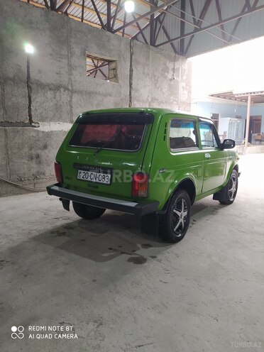 LADA (VAZ) Niva 1996, 232,000 km - 1.7 l - Bakı