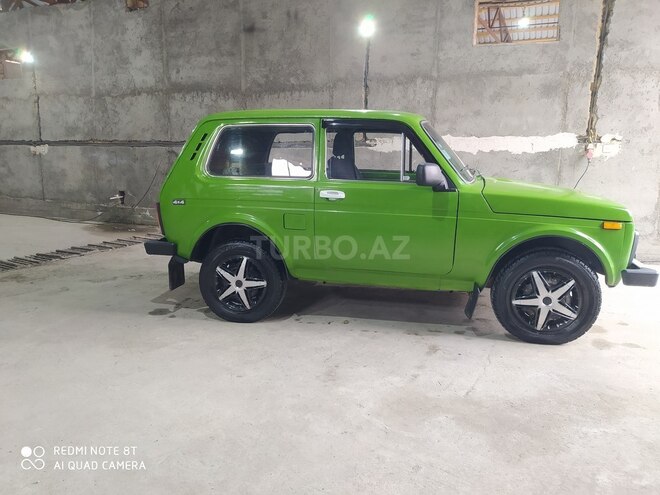 LADA (VAZ) Niva 1996, 232,000 km - 1.7 l - Bakı