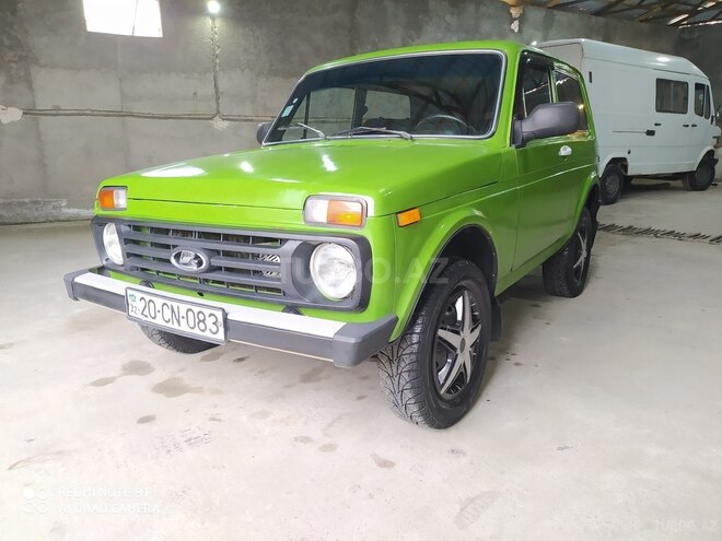 LADA (VAZ) Niva 1996, 232,000 km - 1.7 l - Bakı