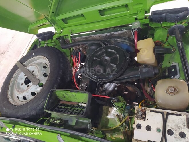 LADA (VAZ) Niva 1996, 232,000 km - 1.7 l - Bakı