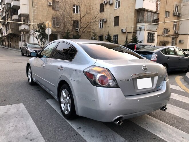 Nissan Altima 2011, 156,000 km - 2.4 l - Bakı