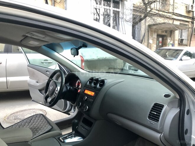 Nissan Altima 2011, 156,000 km - 2.4 l - Bakı