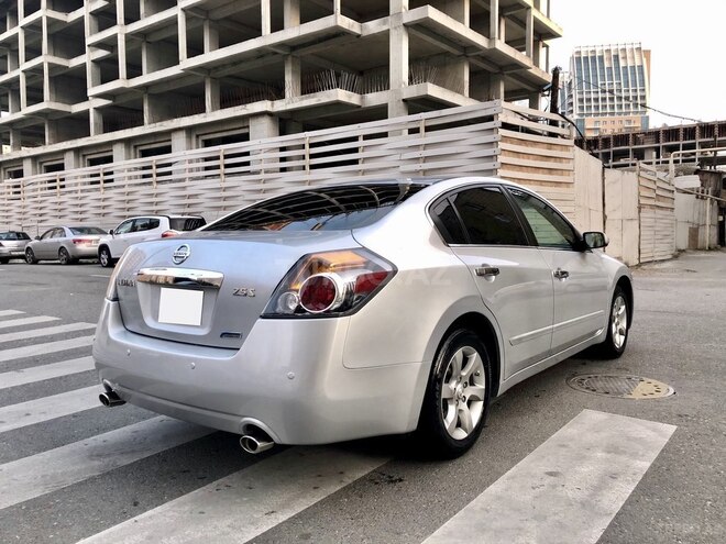 Nissan Altima 2011, 156,000 km - 2.4 l - Bakı