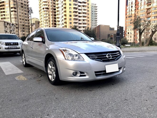 Nissan Altima 2011, 156,000 km - 2.4 l - Bakı