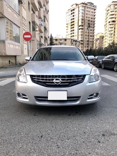 Nissan Altima 2011, 156,000 km - 2.4 l - Bakı