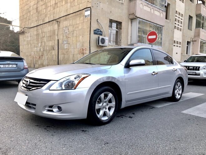 Nissan Altima 2011, 156,000 km - 2.4 l - Bakı