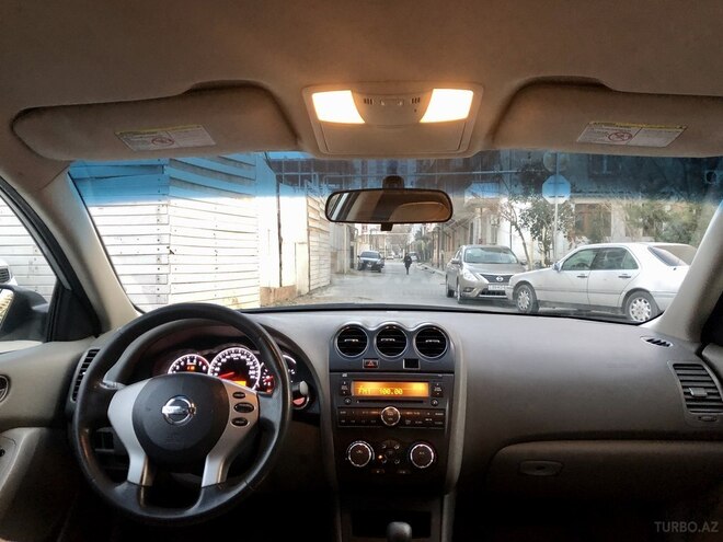 Nissan Altima 2011, 156,000 km - 2.4 l - Bakı