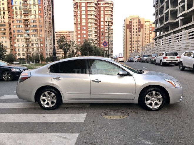 Nissan Altima 2011, 156,000 km - 2.4 l - Bakı