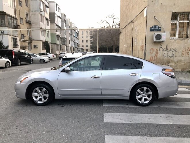 Nissan Altima 2011, 156,000 km - 2.4 l - Bakı