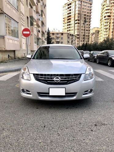 Nissan Altima 2011, 156,000 km - 2.4 l - Bakı