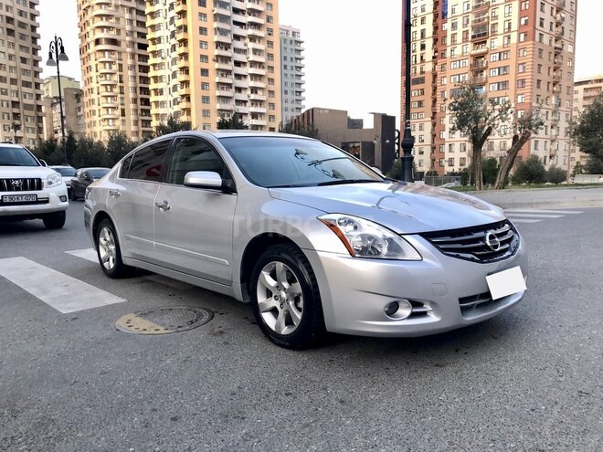 Nissan Altima 2011, 156,000 km - 2.4 l - Bakı
