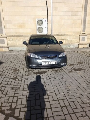 Daewoo Gentra 2014, 230,000 km - 1.5 l - Quba