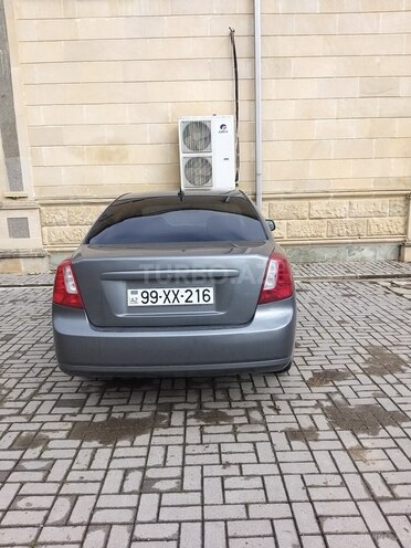 Daewoo Gentra 2014, 230,000 km - 1.5 l - Quba