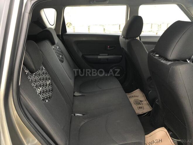 Kia Soul 2008, 89,000 km - 1.6 l - Bakı