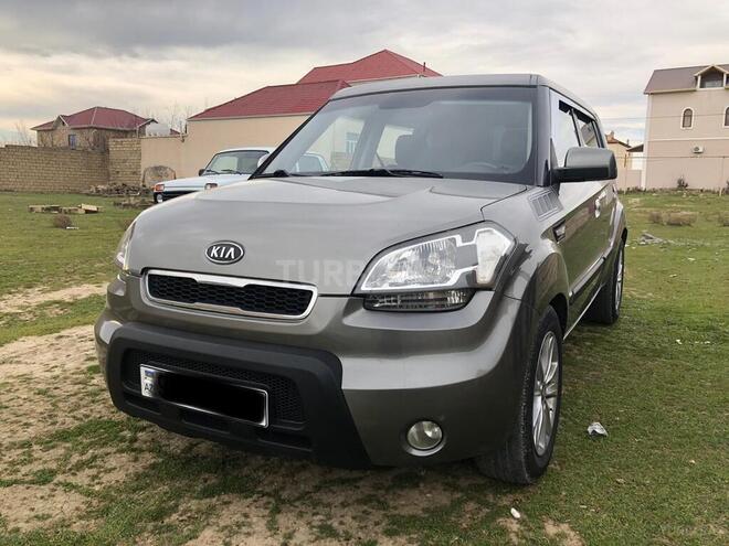Kia Soul 2008, 89,000 km - 1.6 l - Bakı