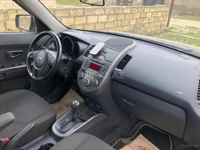 Kia Soul 2008, 89,000 km - 1.6 l - Bakı