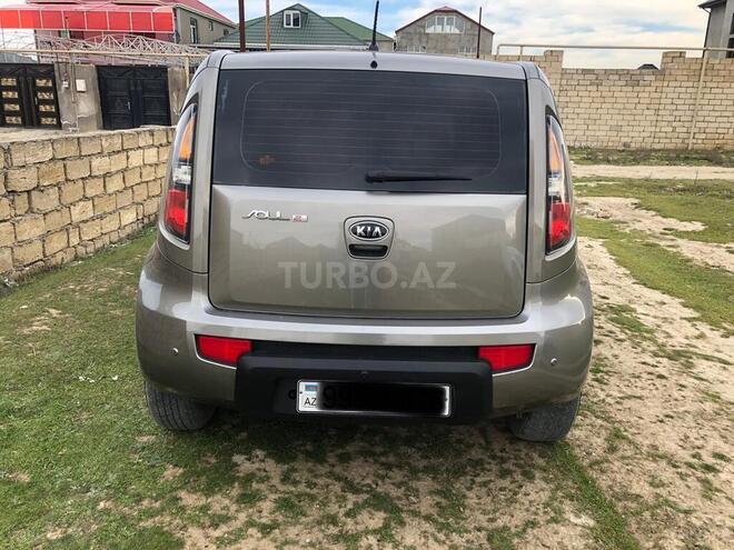 Kia Soul 2008, 89,000 km - 1.6 l - Bakı