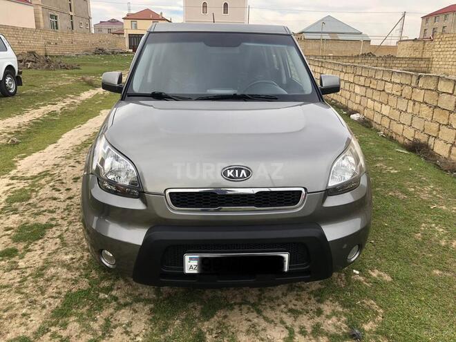 Kia Soul 2008, 89,000 km - 1.6 l - Bakı
