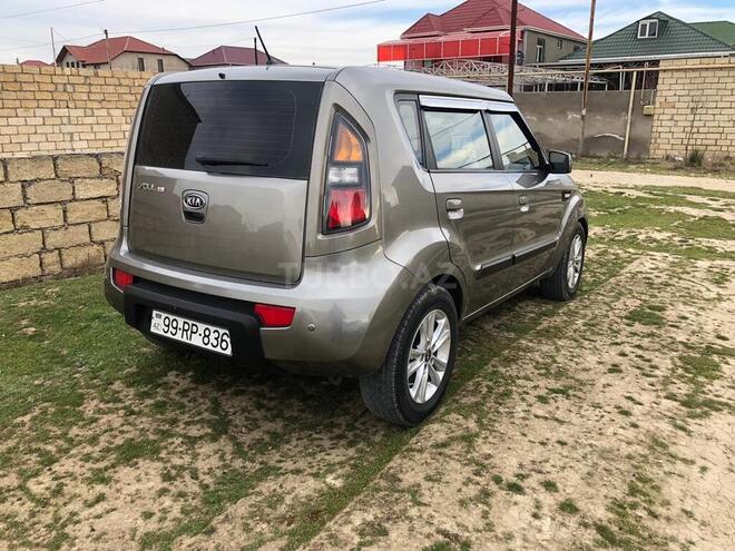 Kia Soul 2008, 89,000 km - 1.6 l - Bakı