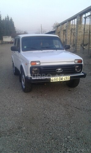 LADA (VAZ) Niva 1989, 200,000 km - 1.7 l - Tovuz