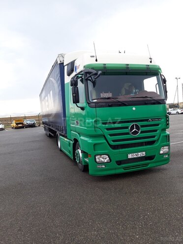 Mercedes Actros 1844 2007, 910,000 km - 1.2 l - Şirvan