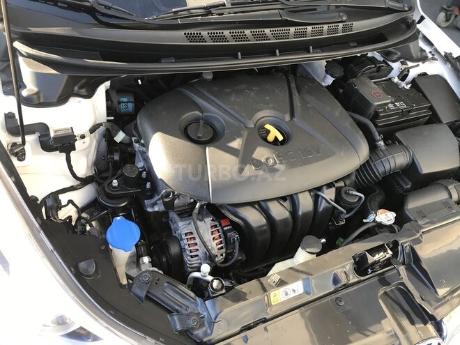 Hyundai Elantra 2014, 90,000 km - 1.8 l - Bakı