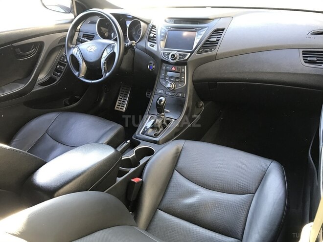 Hyundai Elantra 2014, 90,000 km - 1.8 l - Bakı