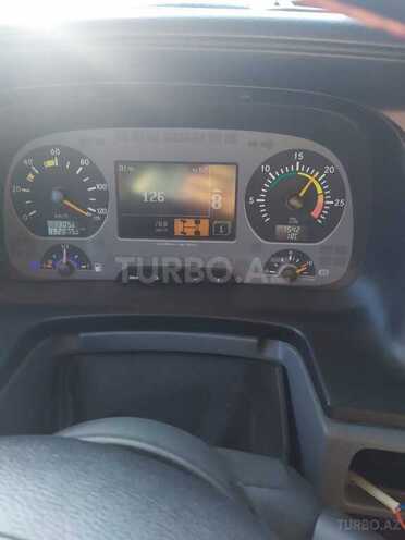 Mercedes Actros 1844 2007, 910,000 km - 1.2 l - Şirvan