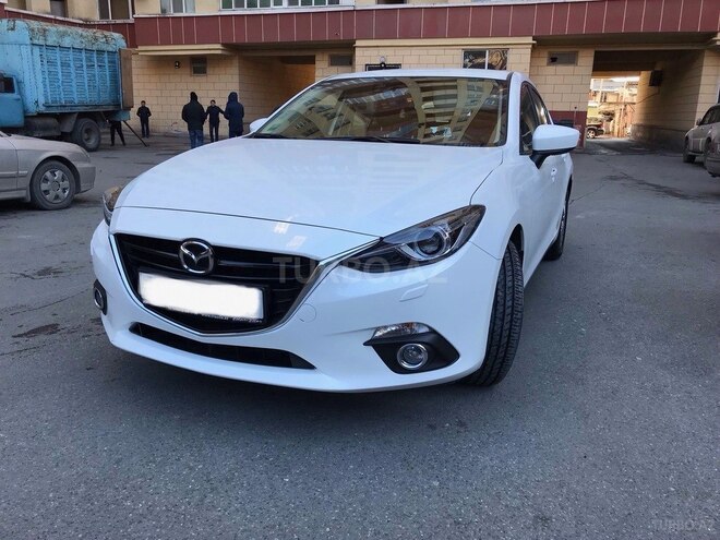 Mazda 3 2014, 46,000 km - 2.0 l - Bakı