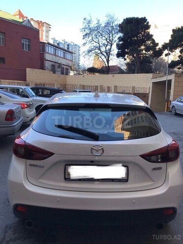 Mazda 3 2014, 46,000 km - 2.0 l - Bakı