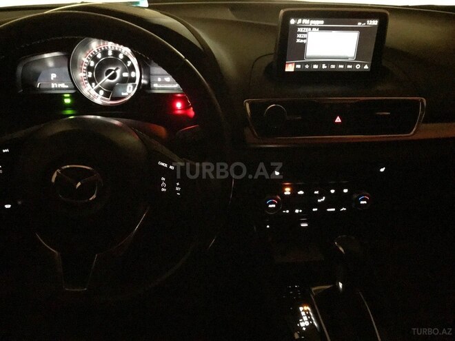 Mazda 3 2014, 46,000 km - 2.0 l - Bakı