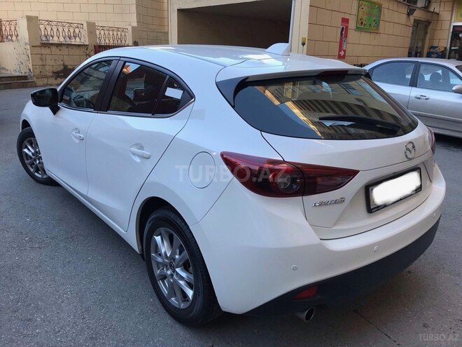 Mazda 3 2014, 46,000 km - 2.0 l - Bakı