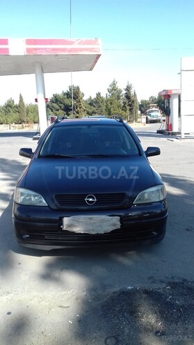 Opel Astra 1998, 365,485 km - 1.8 l - Bakı