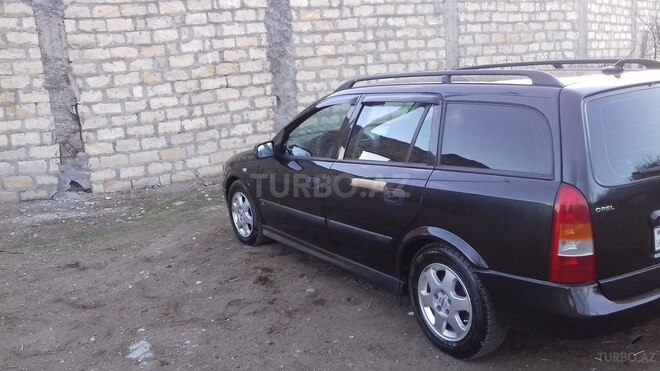 Opel Astra 1998, 365,485 km - 1.8 l - Bakı